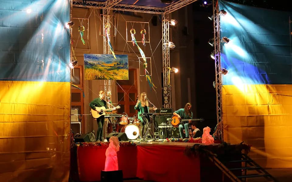 Photo d’illustration : une scène de théâtre