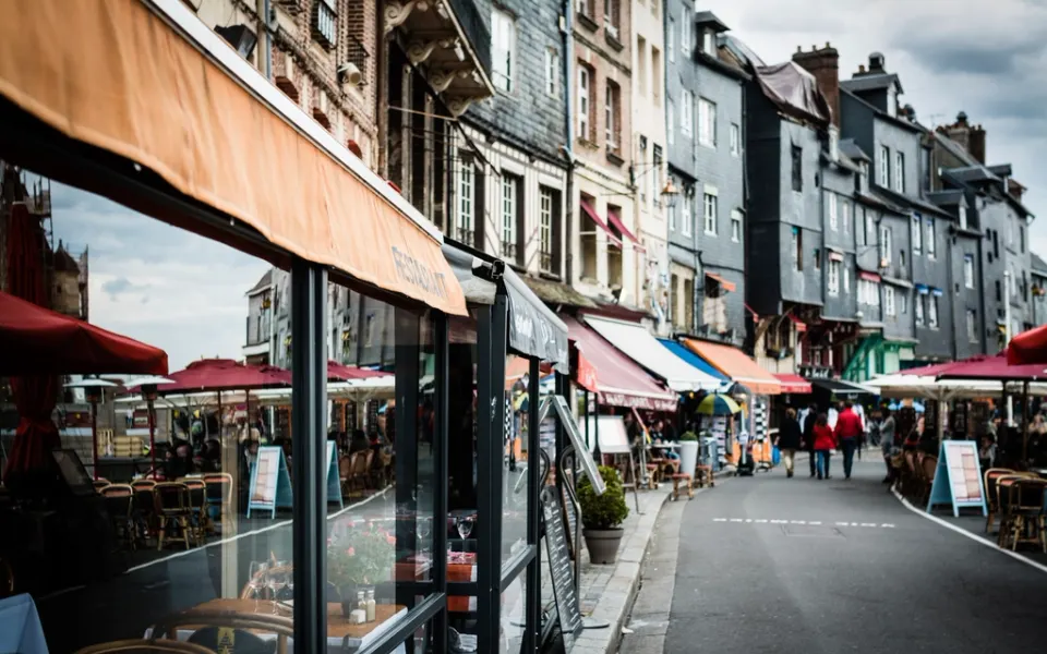 Photo d’illustration : une visite guidée en ville