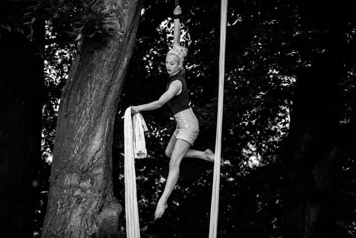 Visuel de l’événement « Spectacle : tant suspendu »