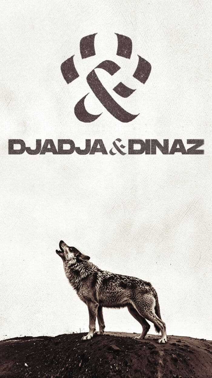Visuel de l’événement « Djadja & Dinaz »