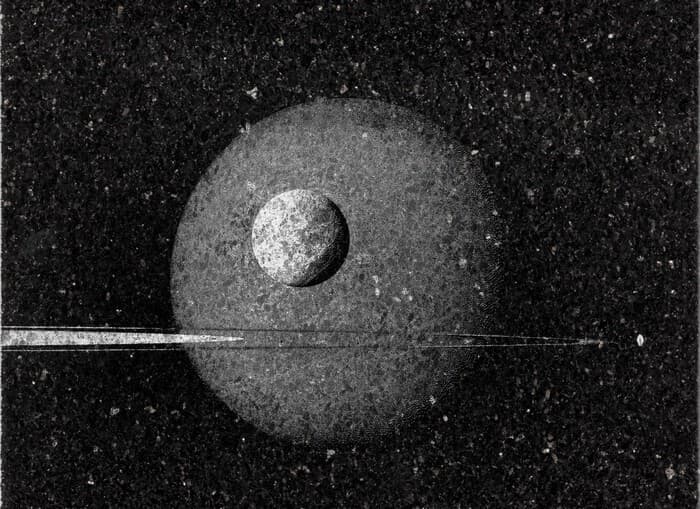 Visuel de l’événement « INTERSTELLAR Ré-imaginer la Terre »