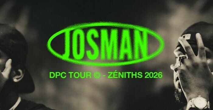 Visuel de l’événement « Josman - DPC Tour »