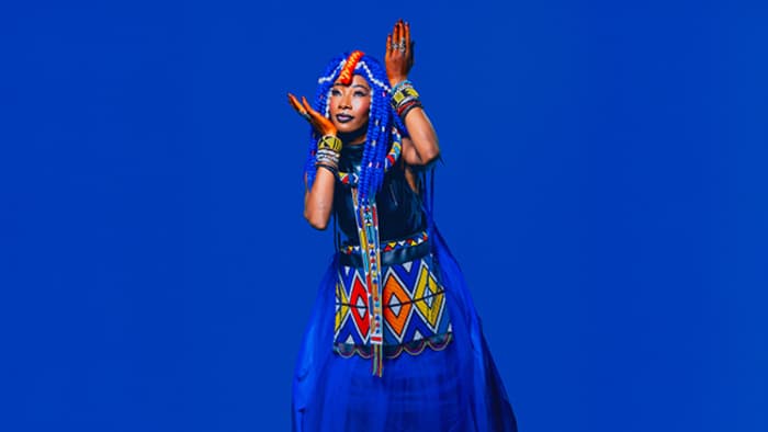 Visuel de l’événement « Fatoumata Diawara »