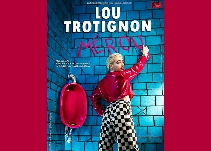 Visuel de l’événement « Lou Trotignon : Mérou »