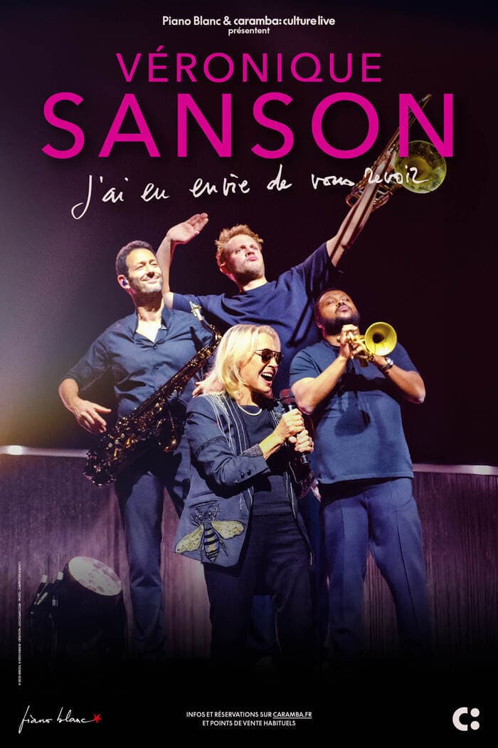 Visuel de l’événement « Véronique Sanson »