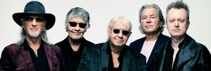 Visuel de l’événement « Deep Purple »