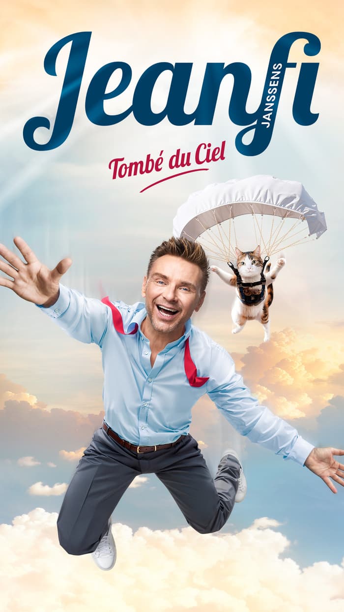 Visuel de l’événement « Jeanfi Janssens »