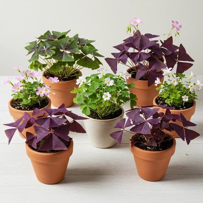 Visuel de l’événement « Atelier plantation : l'Oxalis »
