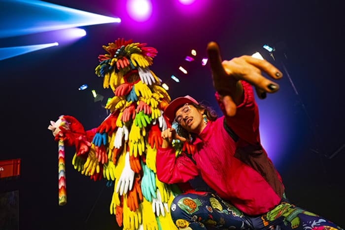 Visuel de l’événement « Plastic Monsters »