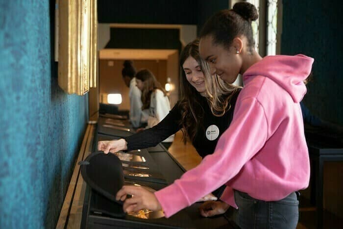 Visuel de l’événement « Dans la peau des collectionneurs - Visite guidée au musée Dobrée »
