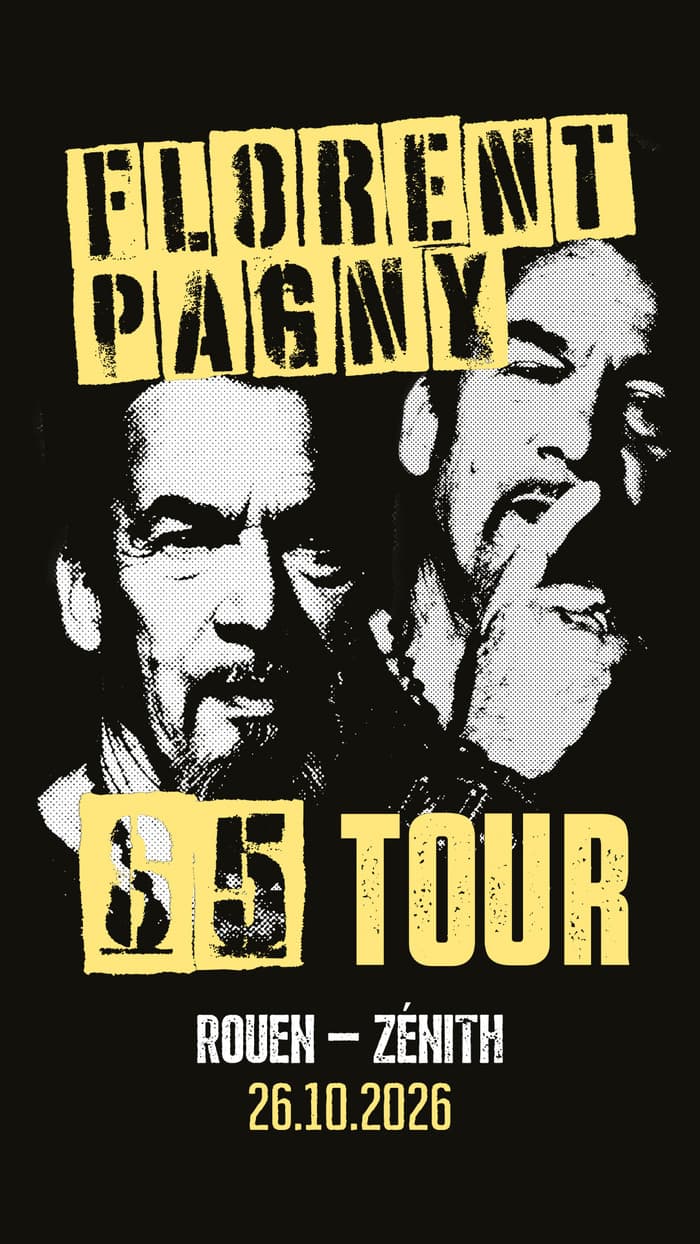 Visuel de l’événement « Florent Pagny »