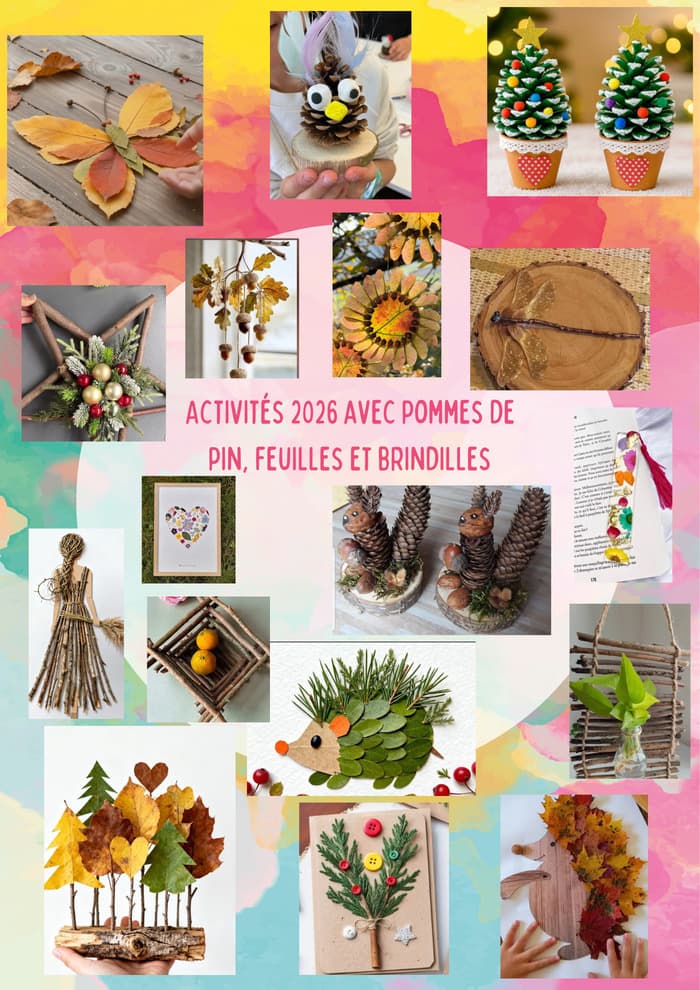 Visuel de l’événement « Atelier créatif d'automne »