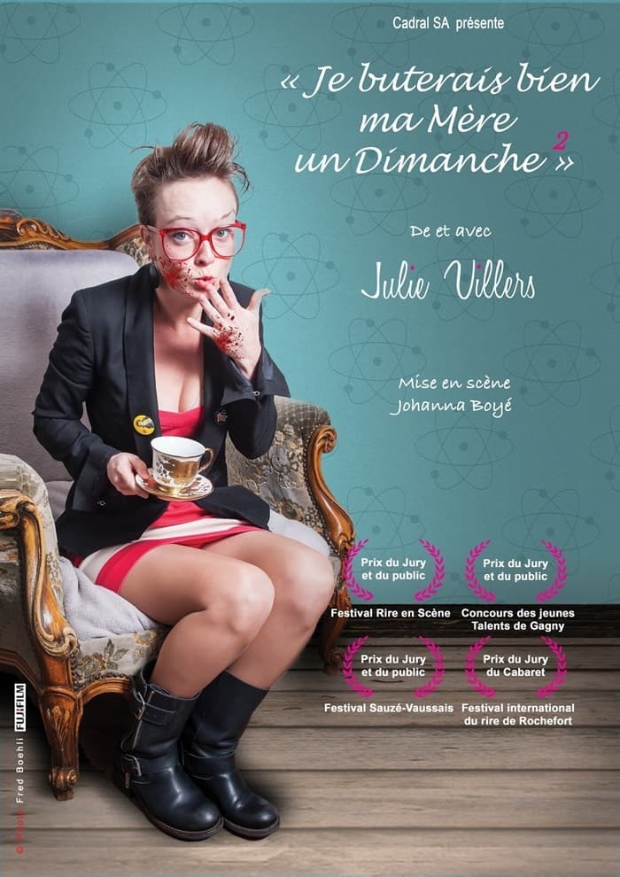 Visuel de l’événement « Je buterais bien ma mère un dimanche »