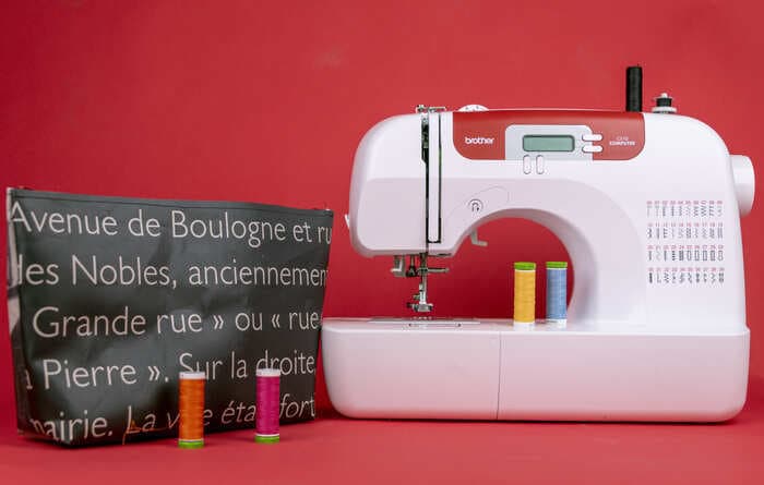 Visuel de l’événement « « RÉCUP ET CRÉATION » - atelier créatif couture (adultes) »