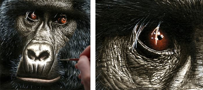 Visuel de l’événement « Stage dessin – Hyper-réalisme : l'art du détail ! »
