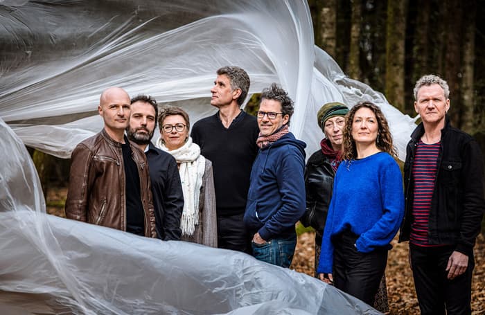 Visuel de l’événement « Treì - Collectif Le Grand Pas - Erwan Hamon, Janick Martin et François Robin »