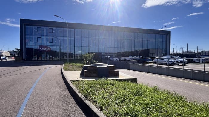 Visuel de l’événement « Visite guidée : la maintenance du matériel roulant du Technicentre Normandie SNCF - ERLN »