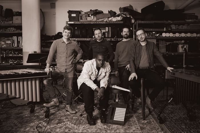 Visuel de l’événement « Saison LU – Musique – Jlin & Third Coast Percussion »