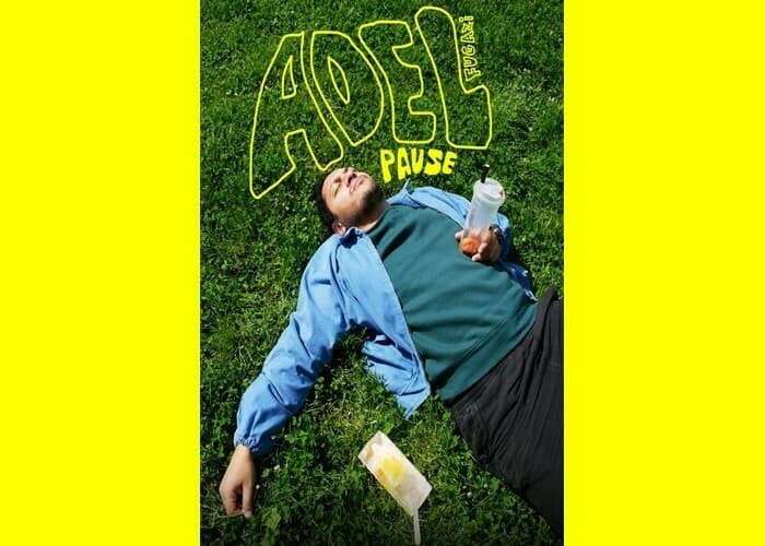 Visuel de l’événement « Adel Fugazi : Pause »