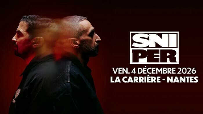 Visuel de l’événement « Sniper »