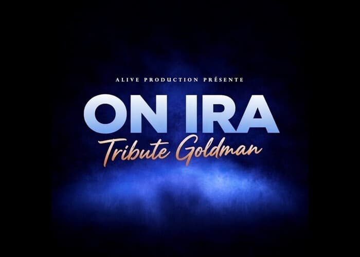 Visuel de l’événement « On ira - Tribute Goldman »