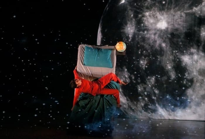 Visuel de l’événement « Saison LU – Théâtre – Le Voyage de Kristoffer »