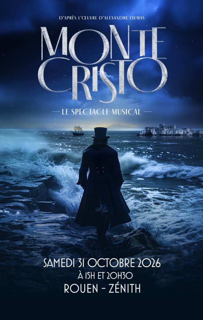Visuel de l’événement « Monte Cristo »
