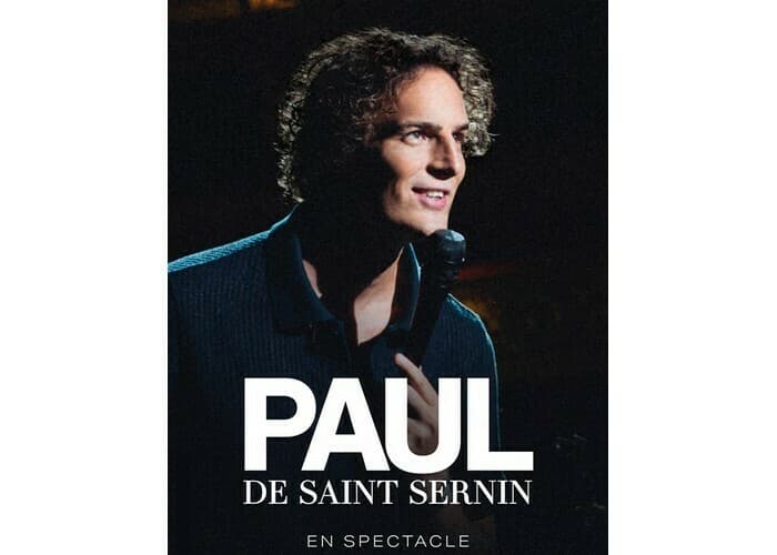 Visuel de l’événement « Paul de Saint-Sernin »