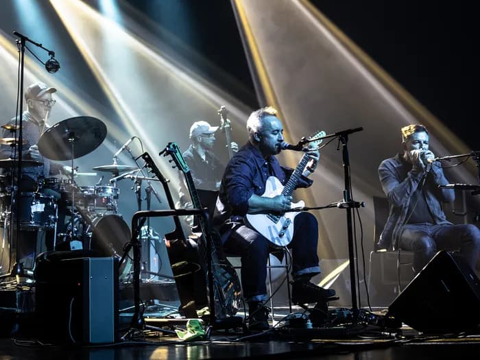 Visuel de l’événement « Arnaud Fradin & his Roots Combo »