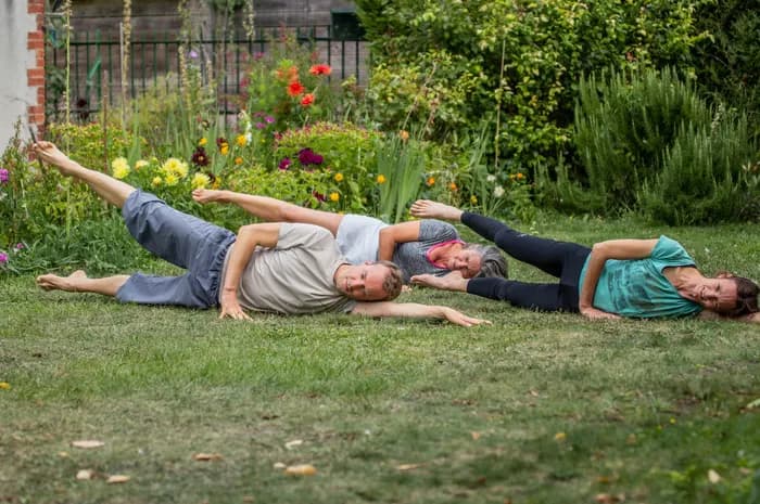 Visuel de l’événement « Atelier Pilates du samedi »