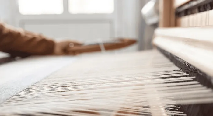 Visuel de l’événement « Tissage de papier »