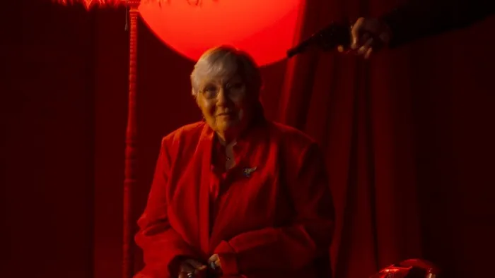 Visuel de l’événement « Projection Le mois du film documentaire : Berthe is dead but it’s OK, de Sacha Trilles (France, Suisse, 2024, 39 min) »