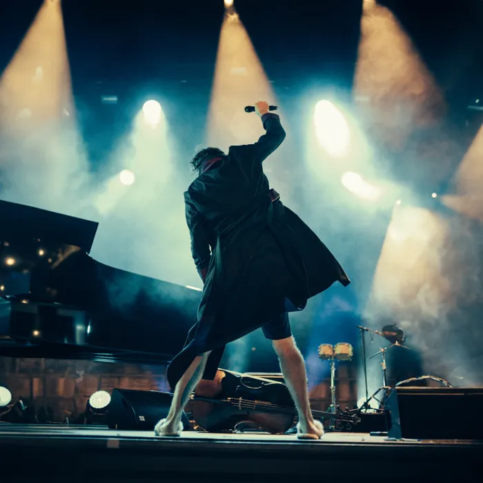 Visuel de l’événement « Chilly Gonzales »