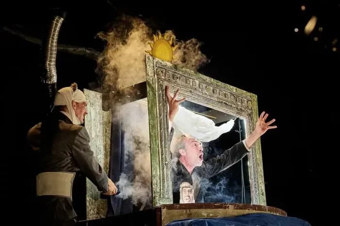 Visuel de l’événement « Festival OP' en famille »