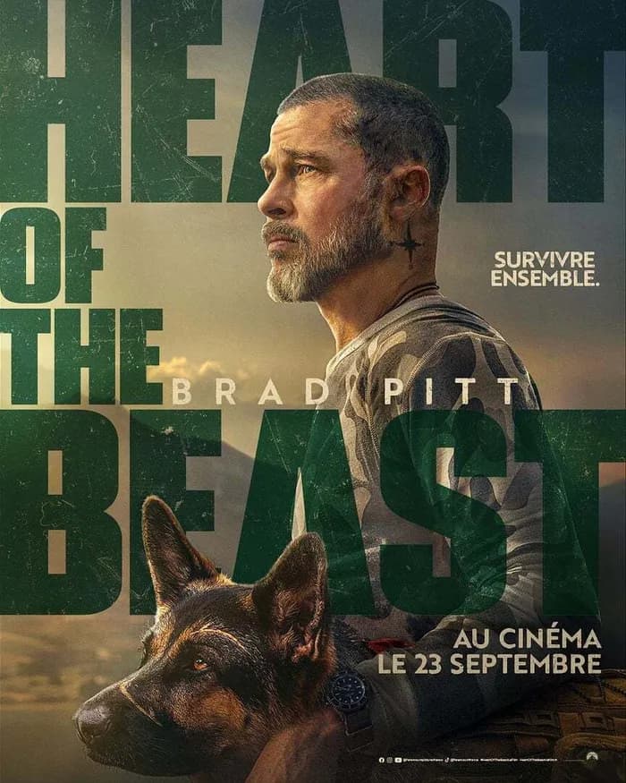 Visuel de l’événement « Cinéma : Heart of the beast »