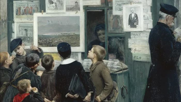 Visuel de l’événement « Retour en enfance »