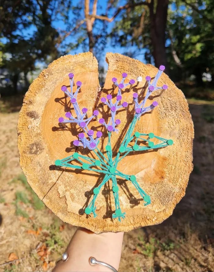 Visuel de l’événement « String Art »