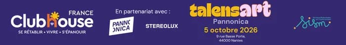 Visuel de l’événement « TalensART »