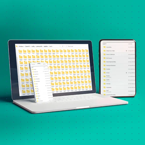 Visuel de l’événement « Ranger et classer ses documents et photos »