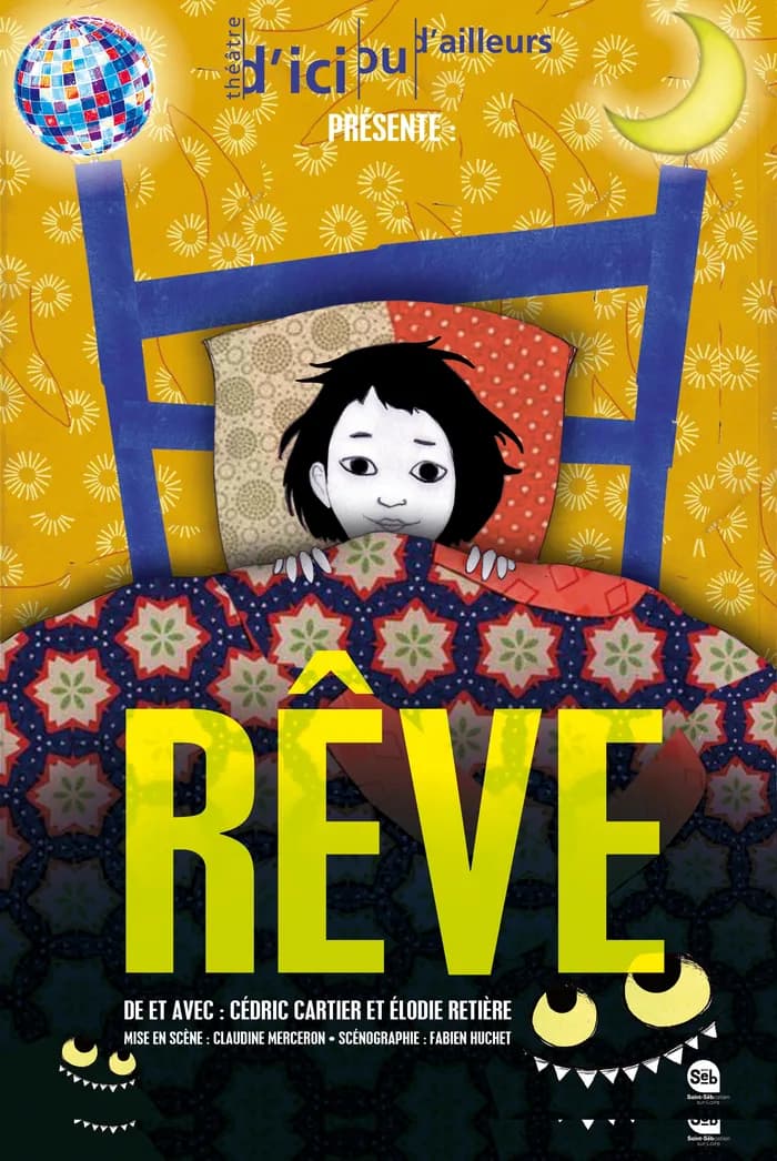 Visuel de l’événement « Rêve »