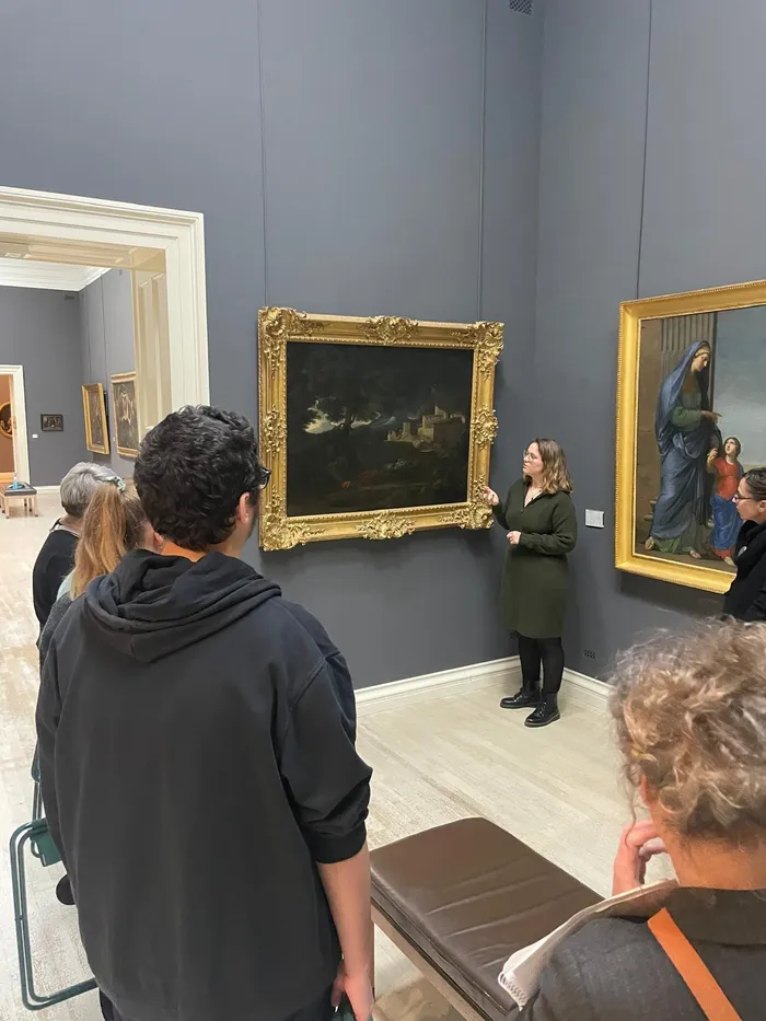 Visuel de l’événement « Midi-musée »