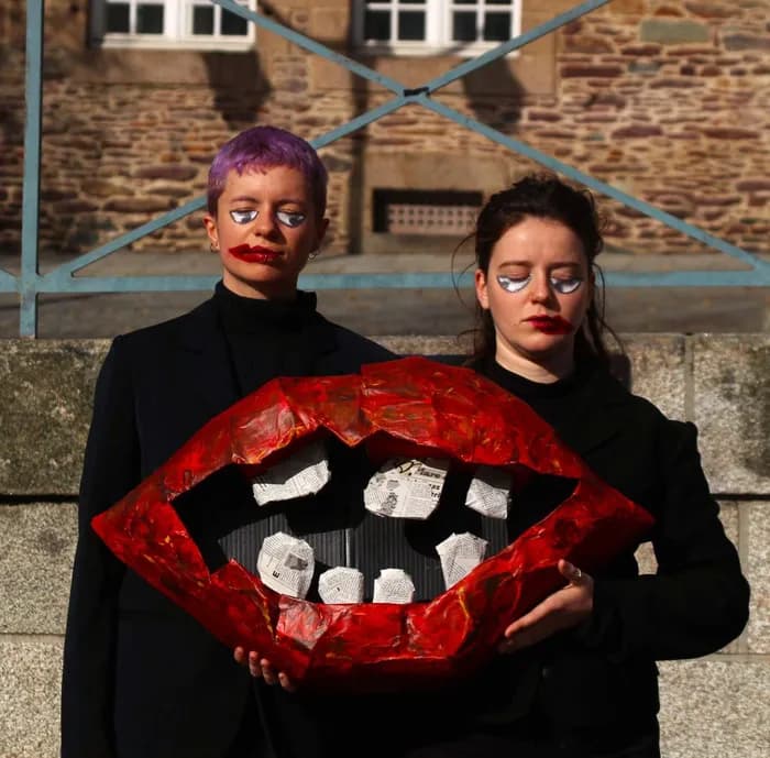 Visuel de l’événement « VILAINE BOUCHE »