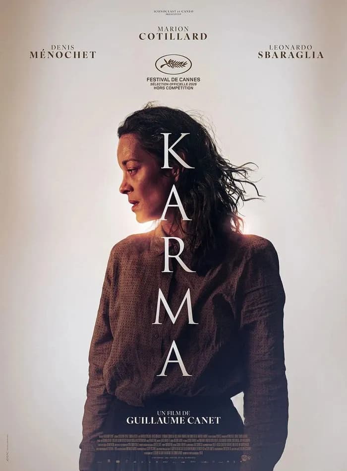 Visuel de l’événement « Cinéma : Karma »