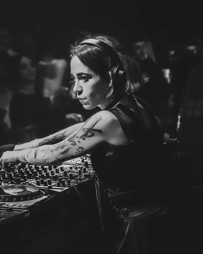 Visuel de l’événement « MYSTERY KID B2B M_E_I_I_ »