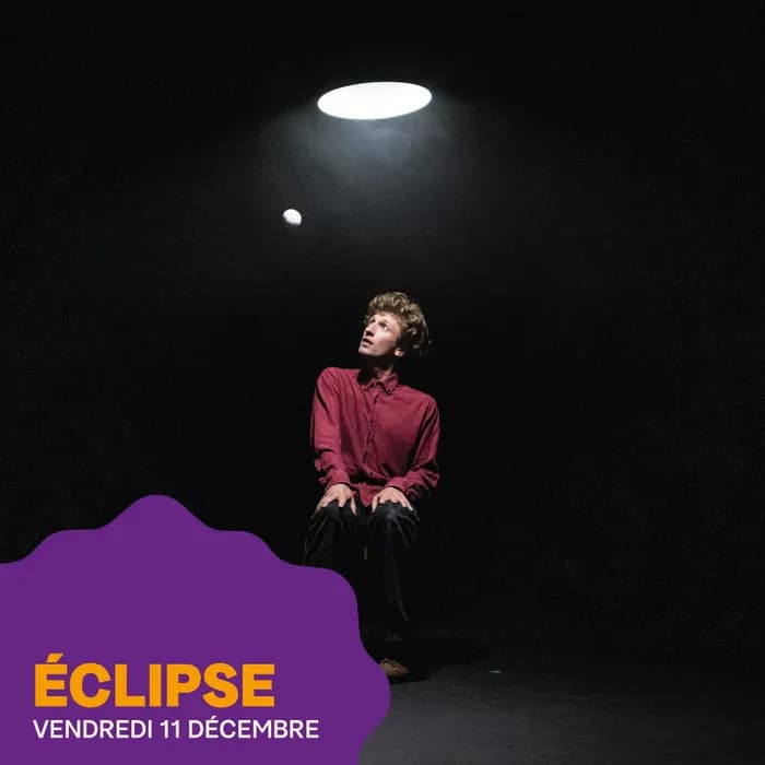 Visuel de l’événement « Éclipse »