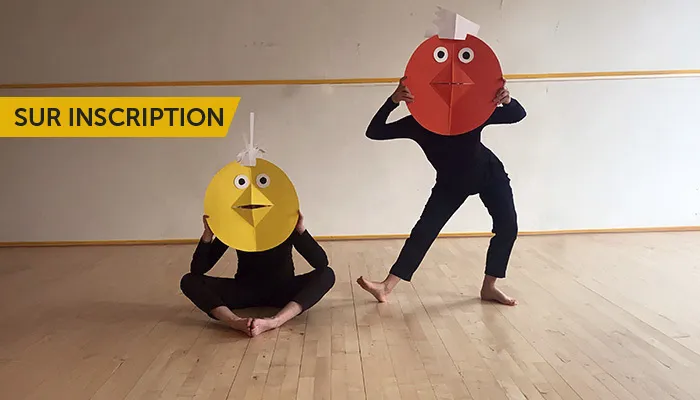 Visuel de l’événement « Hop hop hop : performance »