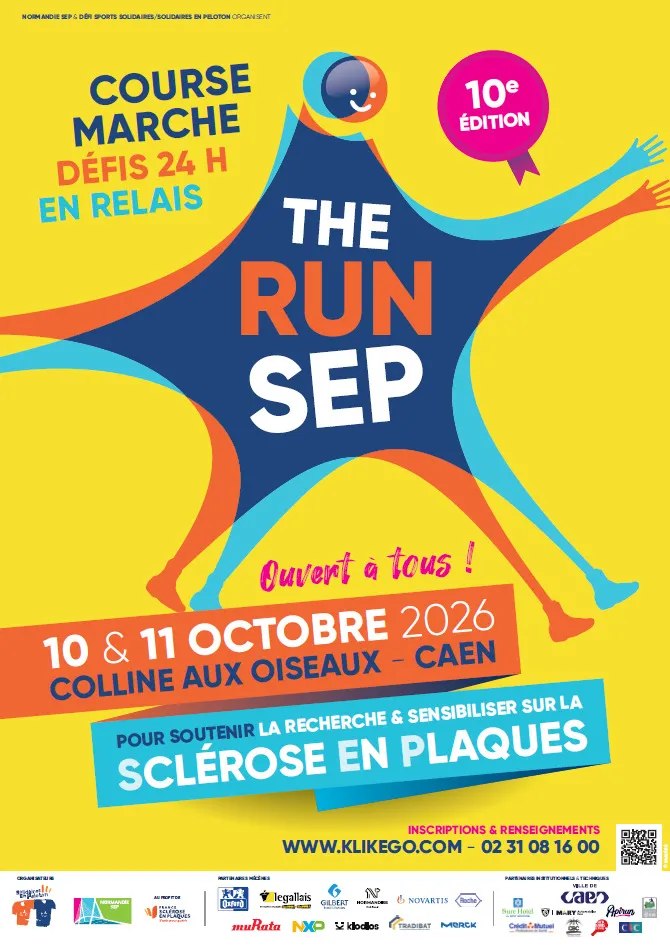 Visuel de l’événement « The Runsep 2026 »