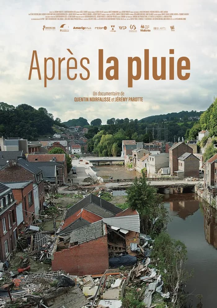Visuel de l’événement « Et si ça nous arrivait ? Soirée Ciné-Débat du 9 octobre 2026 autour du film documentaire "Après la pluie" »