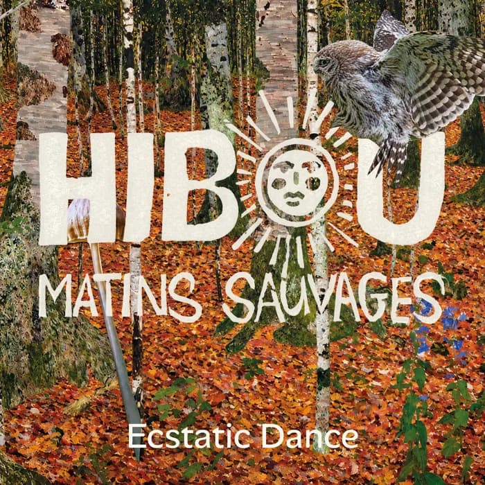 Visuel de l’événement « HIBOU - Matins Sauvages »