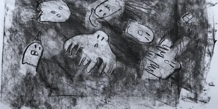 Visuel de l’événement « Ateliers Fantômes »